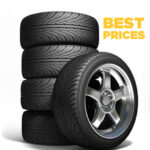 Tyres in Tytherington 